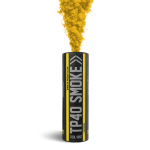 Enola Gaye TP40 Top Pull Smoke Grenade Yellow