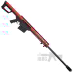 G31 Large Sniper Rifle 430 FPS red 1