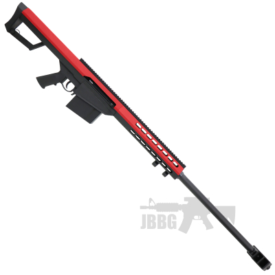 G31 Large Sniper Rifle 430 FPS red 1