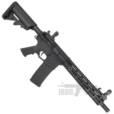 Nuprol Delta Nomad 10 Airsoft Gun Black
