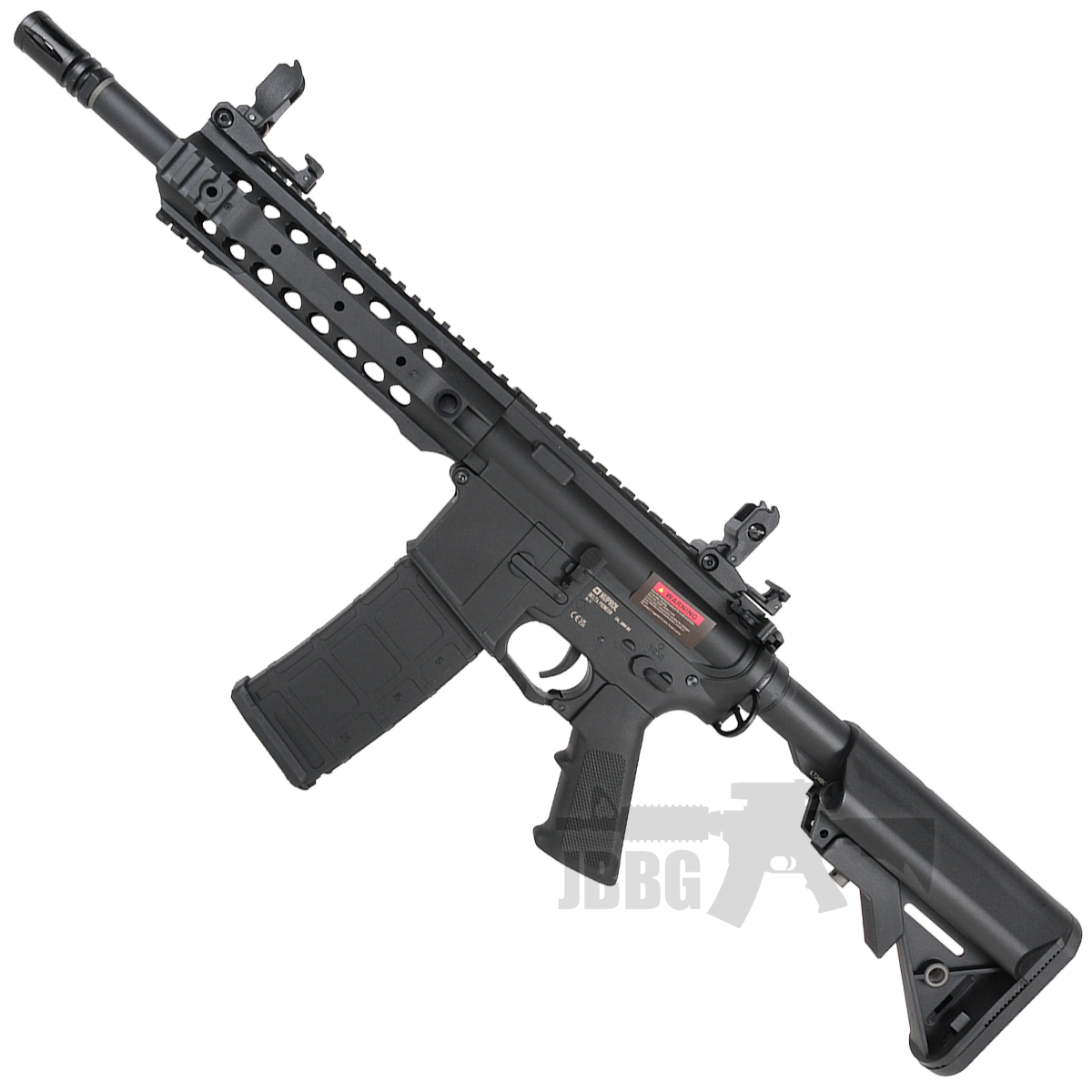 Nuprol Delta Pioneer Jackal 7 Airsoft Gun AEG 1