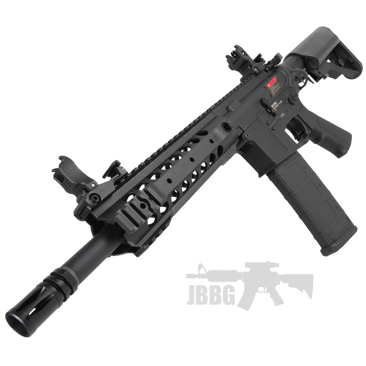 Nuprol Delta Pioneer Jackal 7 Airsoft Gun AEG 2