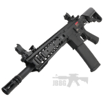 Nuprol Delta Pioneer Jackal 7 Airsoft Gun AEG 2