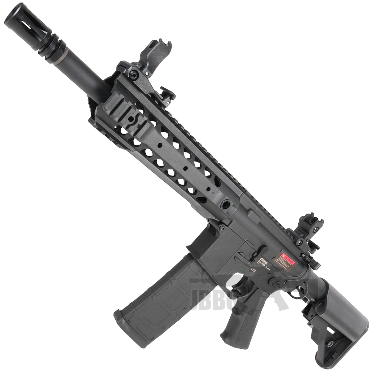 Nuprol Delta Pioneer Jackal 7 Airsoft Gun AEG 3