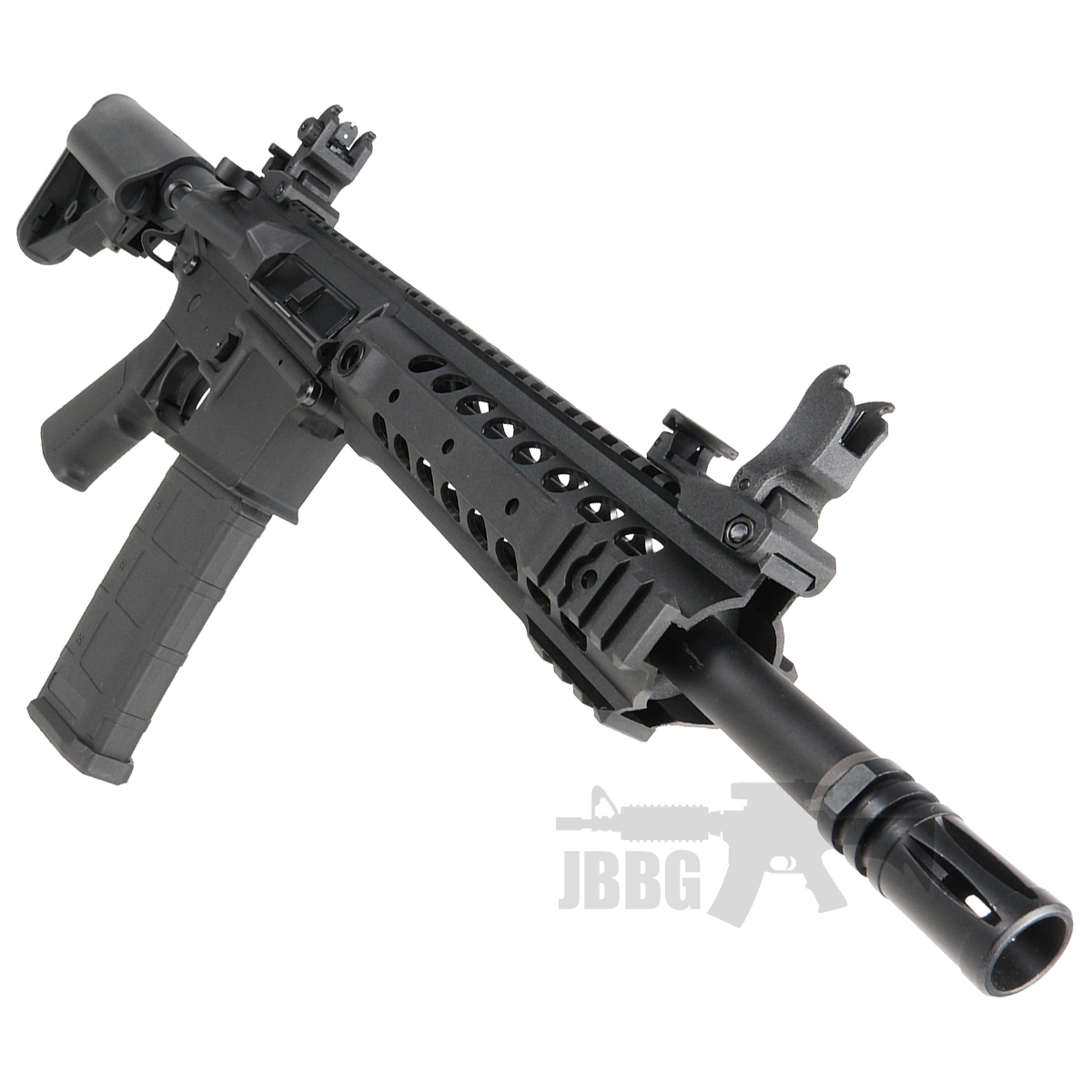 Nuprol Delta Pioneer Jackal 7 Airsoft Gun AEG 4