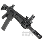 Nuprol Delta Pioneer Jackal 7 Airsoft Gun AEG 4
