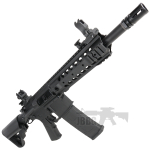 Nuprol Delta Pioneer Jackal 7 Airsoft Gun AEG 5