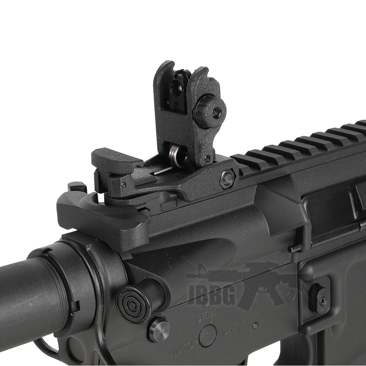 Nuprol Delta Pioneer Jackal 7 Airsoft Gun AEG 7