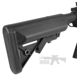 Nuprol Delta Pioneer Jackal 7 Airsoft Gun AEG 8