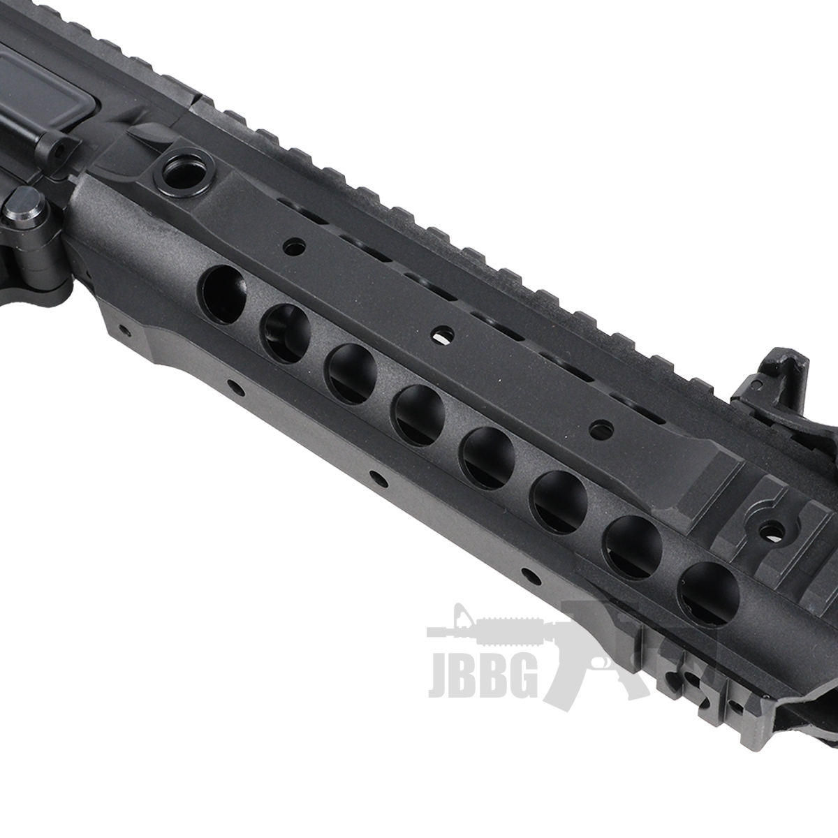 Nuprol Delta Pioneer Jackal 7 Airsoft Gun AEG 9