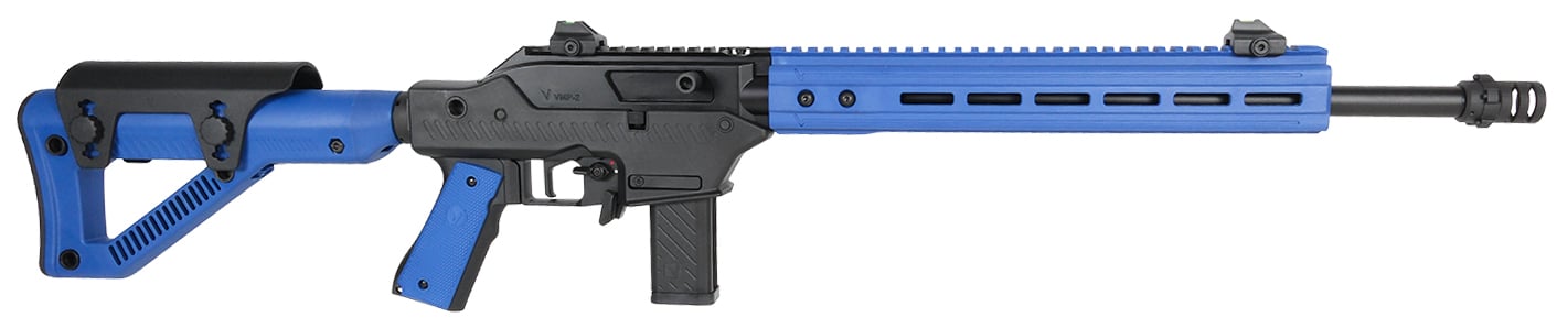 Nuprol Delta Pioneer Jackal 7 Airsoft Gun BLUE
