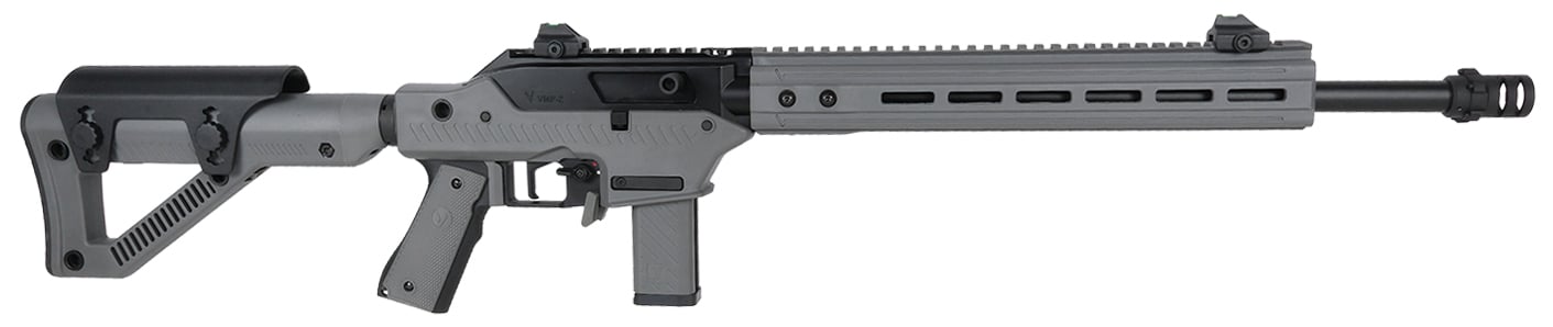 Nuprol Delta Pioneer Jackal 7 Airsoft Gun Grey