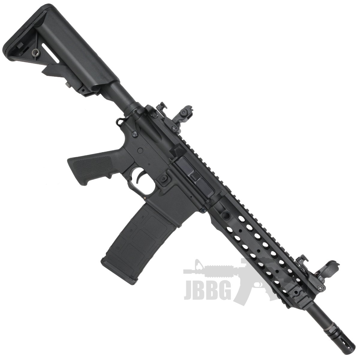 Nuprol Delta Pioneer Jackal 7 Airsoft Gun