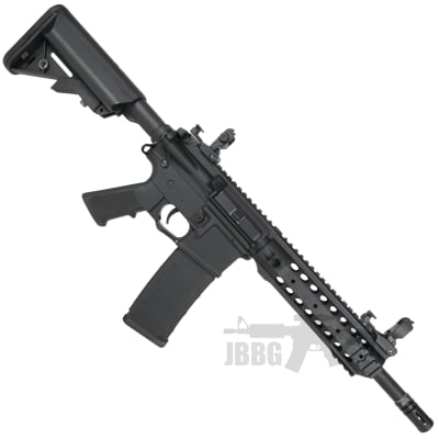 Nuprol Delta Pioneer Jackal 7 Airsoft Gun