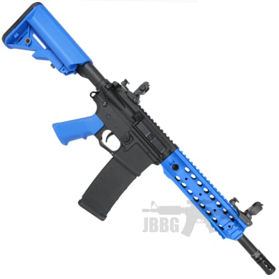 Nuprol Delta Pioneer Jackal 7 Airsoft Gun