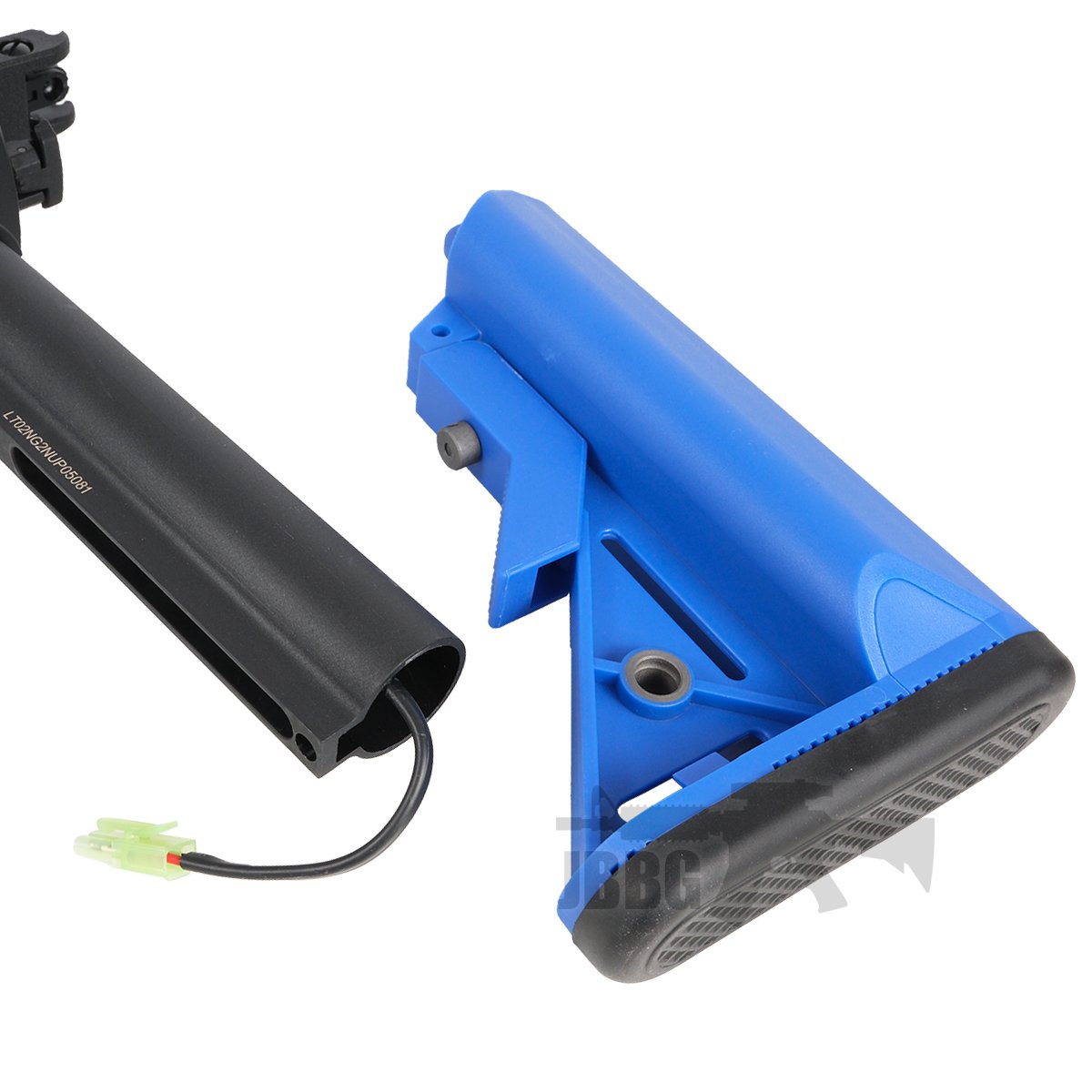 Nuprol Delta Pioneer Jackal Blue 10