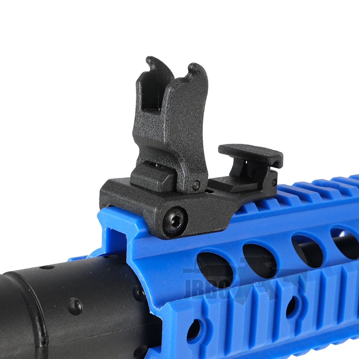 Nuprol Delta Pioneer M4SD Airsoft Gun Blue 7
