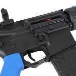 Nuprol Delta Pioneer M4SD Airsoft Gun Blue 8