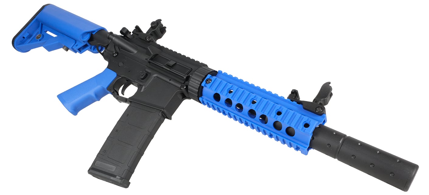 Nuprol Delta Pioneer M4SD Airsoft Gun