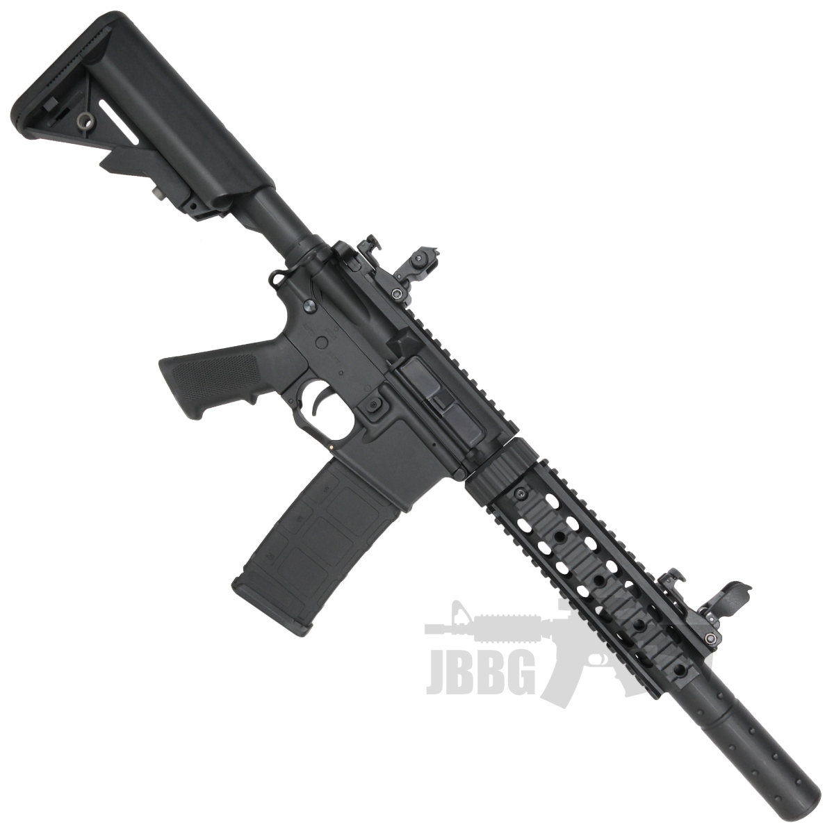 Nuprol Delta Pioneer M4SD Black 01