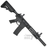 Nuprol Delta Pioneer M4SD Black 01
