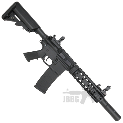 Nuprol Delta Pioneer M4SD Black 01