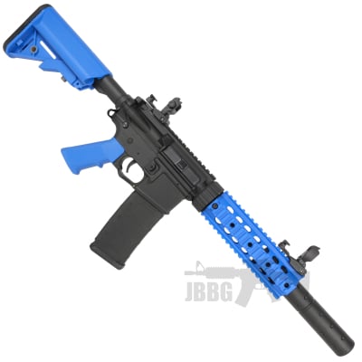 Nuprol Delta Pioneer M4SD Airsoft Gun