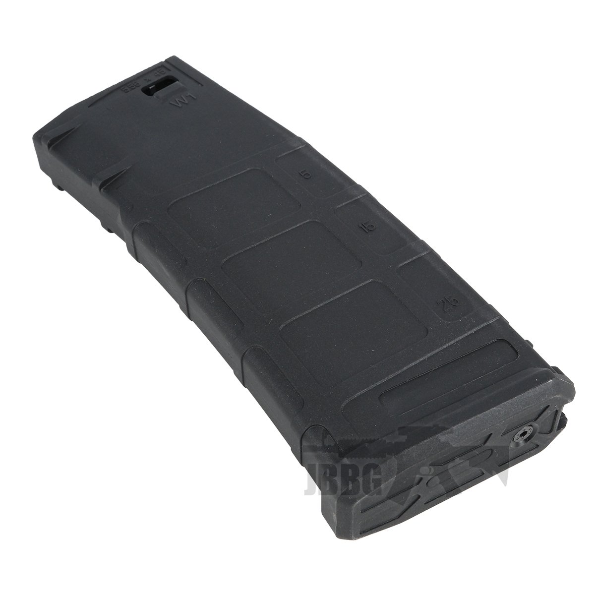 Nuprol Delta Pioneer Mag 5