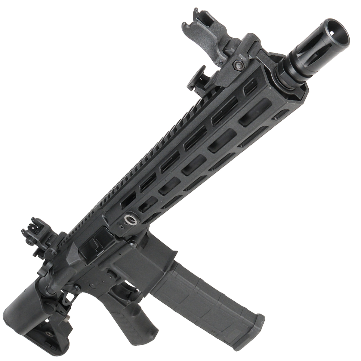 Nuprol Delta Pioneer Nomad 10 Airsoft Gun Black
