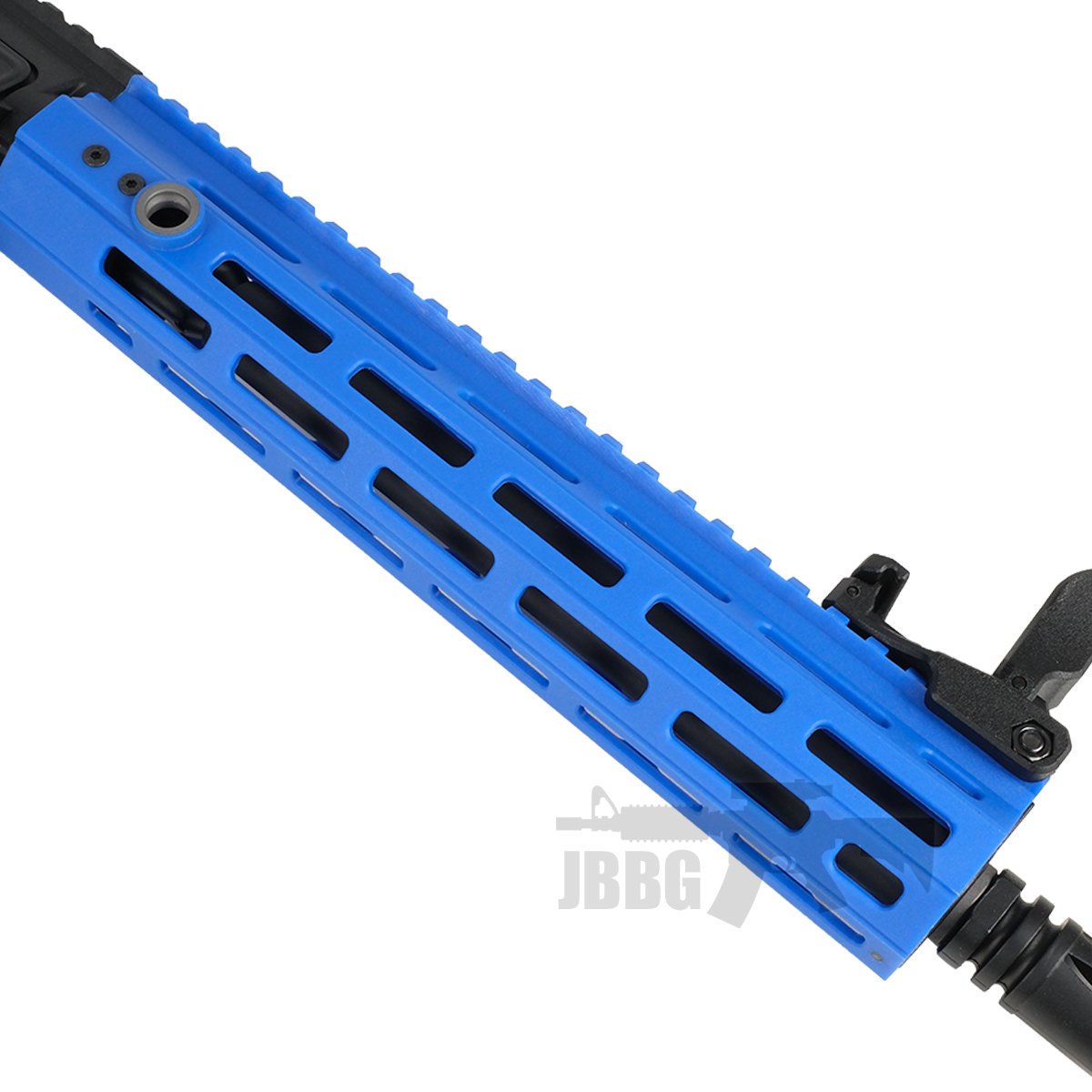 Nuprol Delta Pioneer Nomad 10 Airsoft Gun Blue 11
