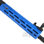 Nuprol Delta Pioneer Nomad 10 Airsoft Gun Blue 11