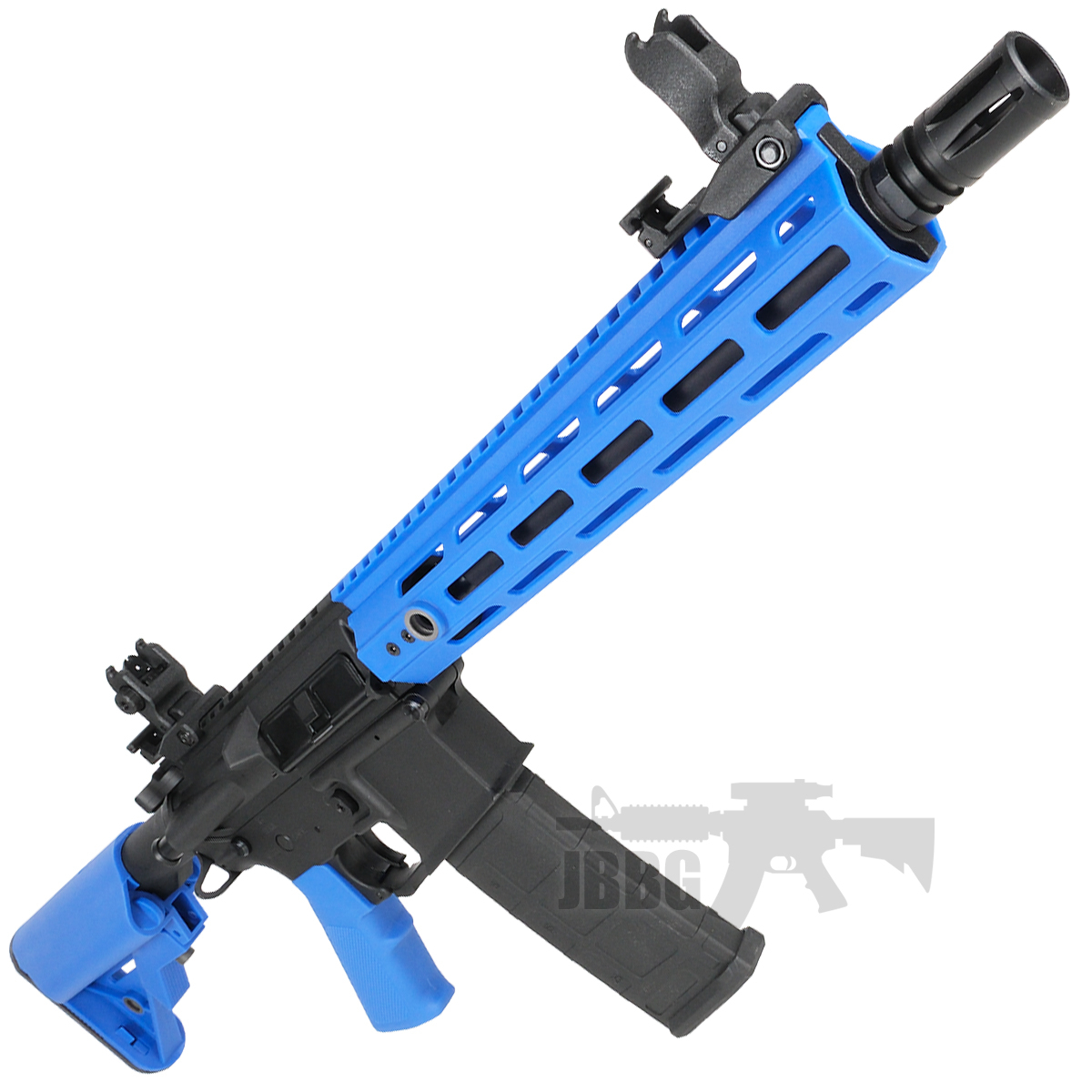 Nuprol Delta Pioneer Nomad 10 Airsoft Gun Blue 3