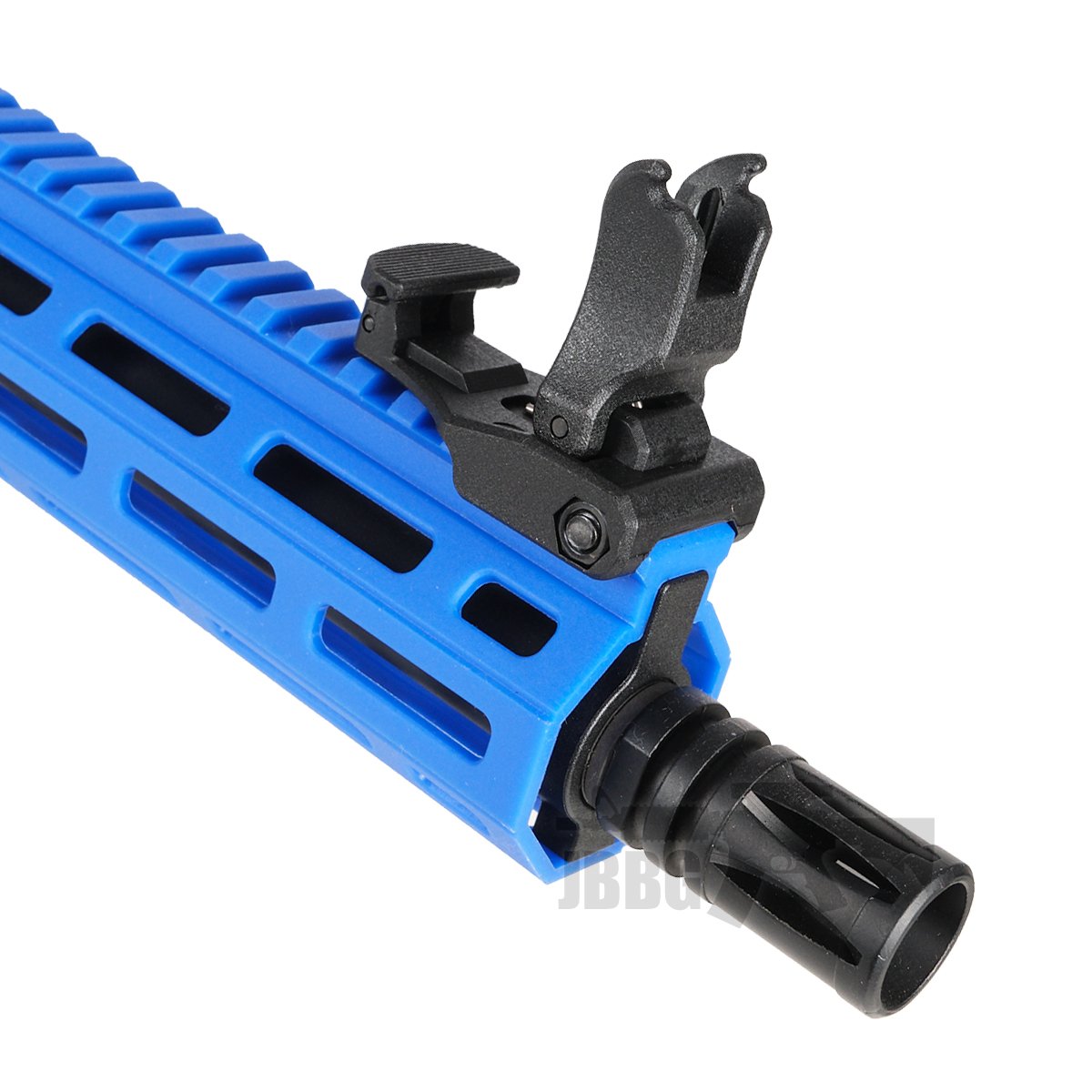 Nuprol Delta Pioneer Nomad 10 Airsoft Gun Blue 6