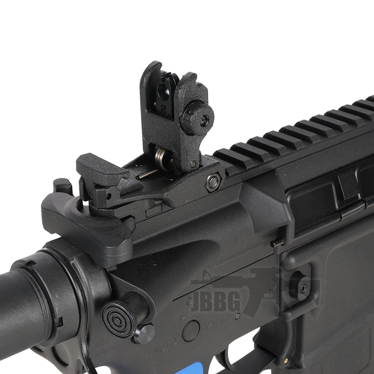 Nuprol Delta Pioneer Nomad 10 Airsoft Gun Blue 7