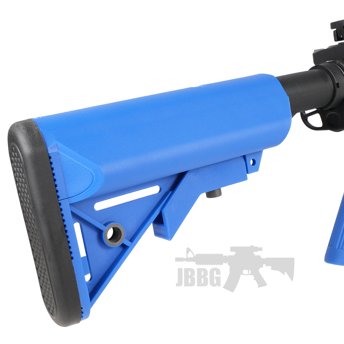 Nuprol Delta Pioneer Nomad 10 Airsoft Gun Blue 8