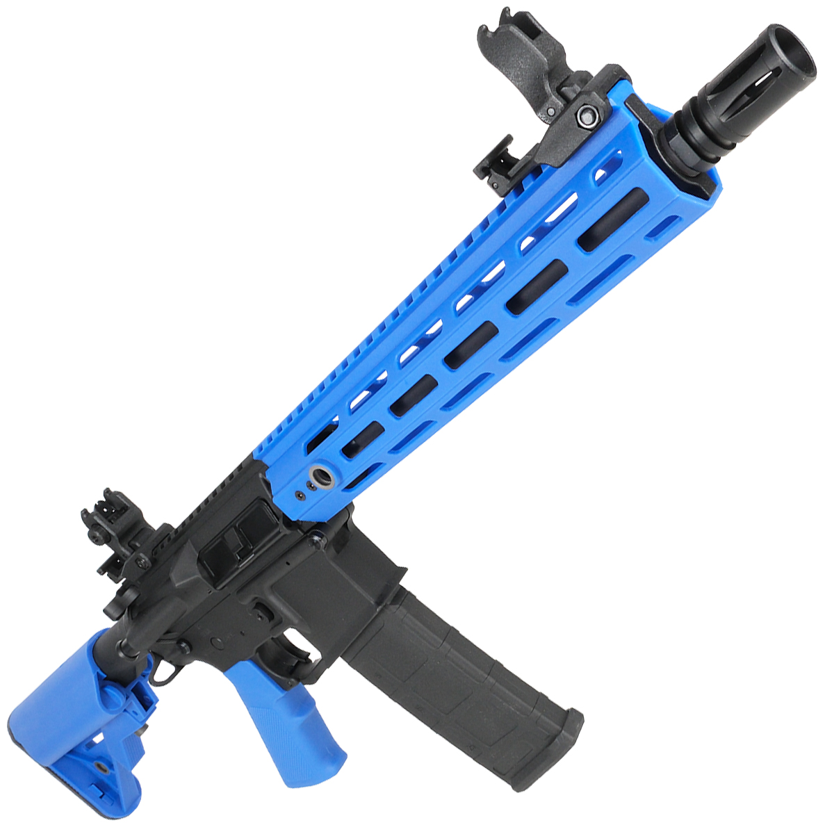 Nuprol Delta Pioneer Nomad 10 Airsoft Gun Blue