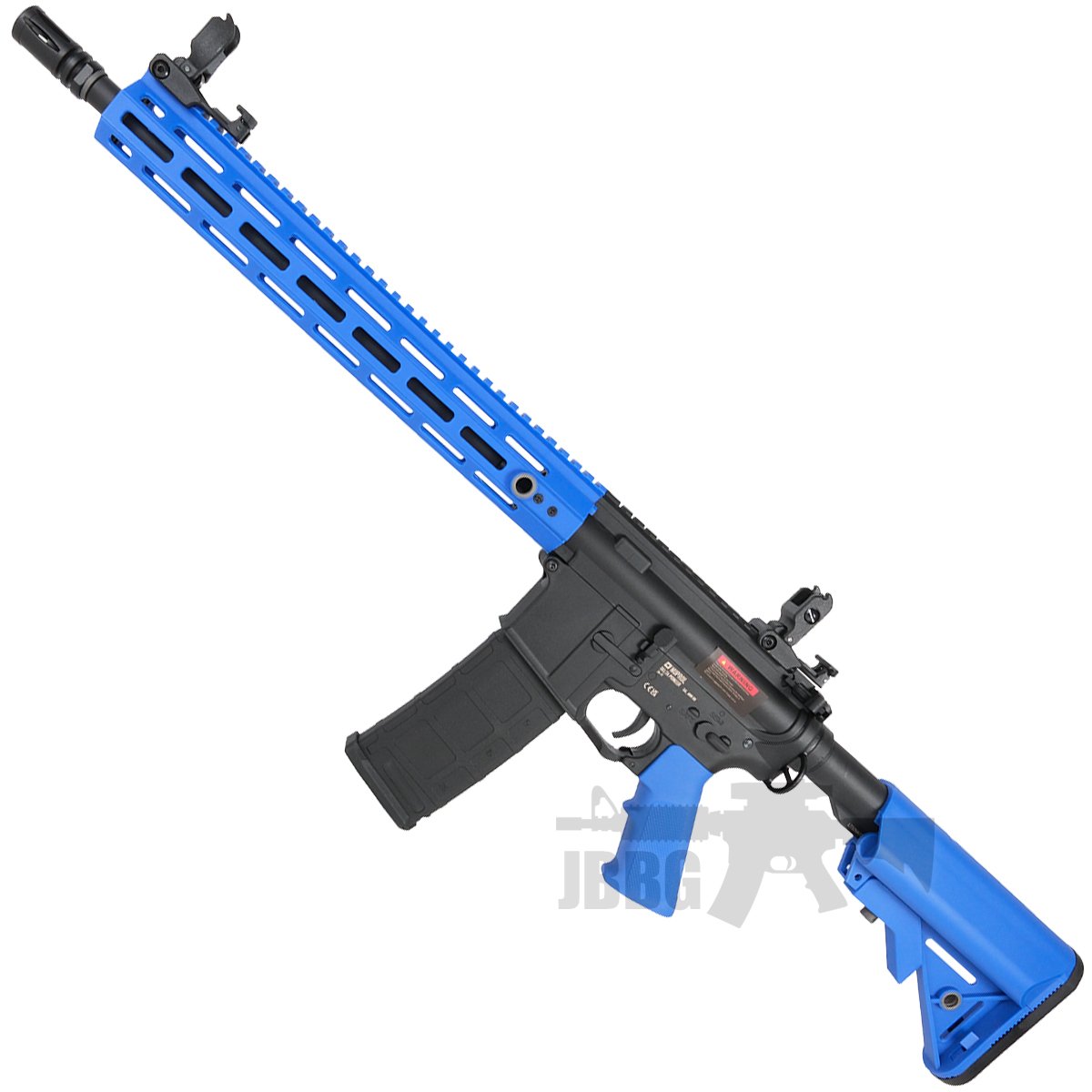 Nuprol Delta Pioneer Nomad 13 Airsoft Gun 1