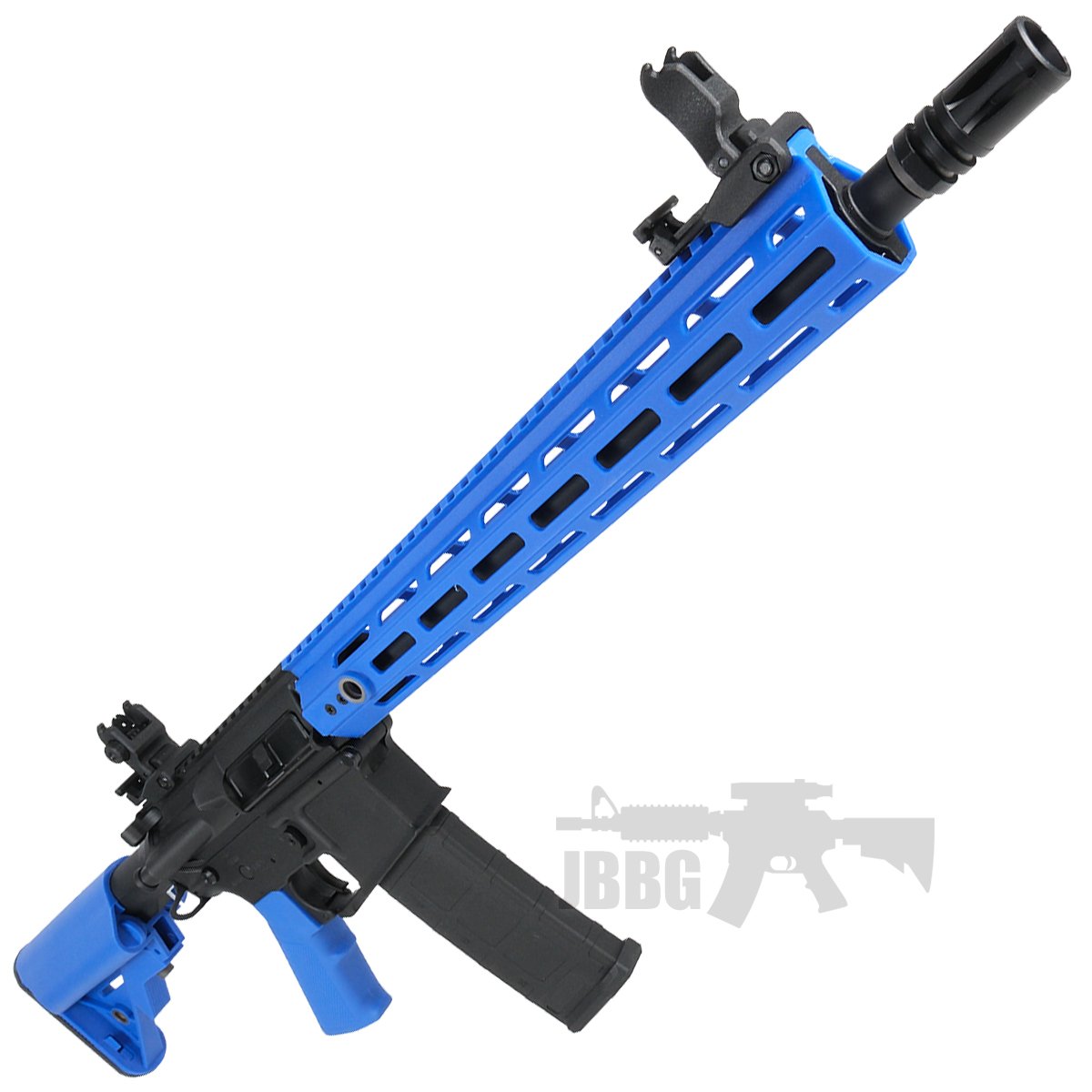 Nuprol Delta Pioneer Nomad 13 Airsoft Gun 3