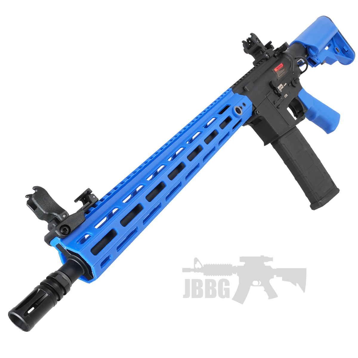 Nuprol Delta Pioneer Nomad 13 Airsoft Gun 4