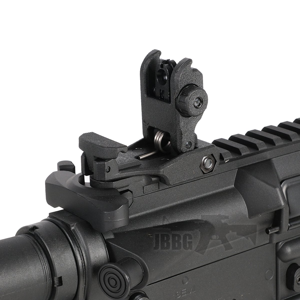 Nuprol Delta Pioneer Nomad 13 Airsoft Gun 8
