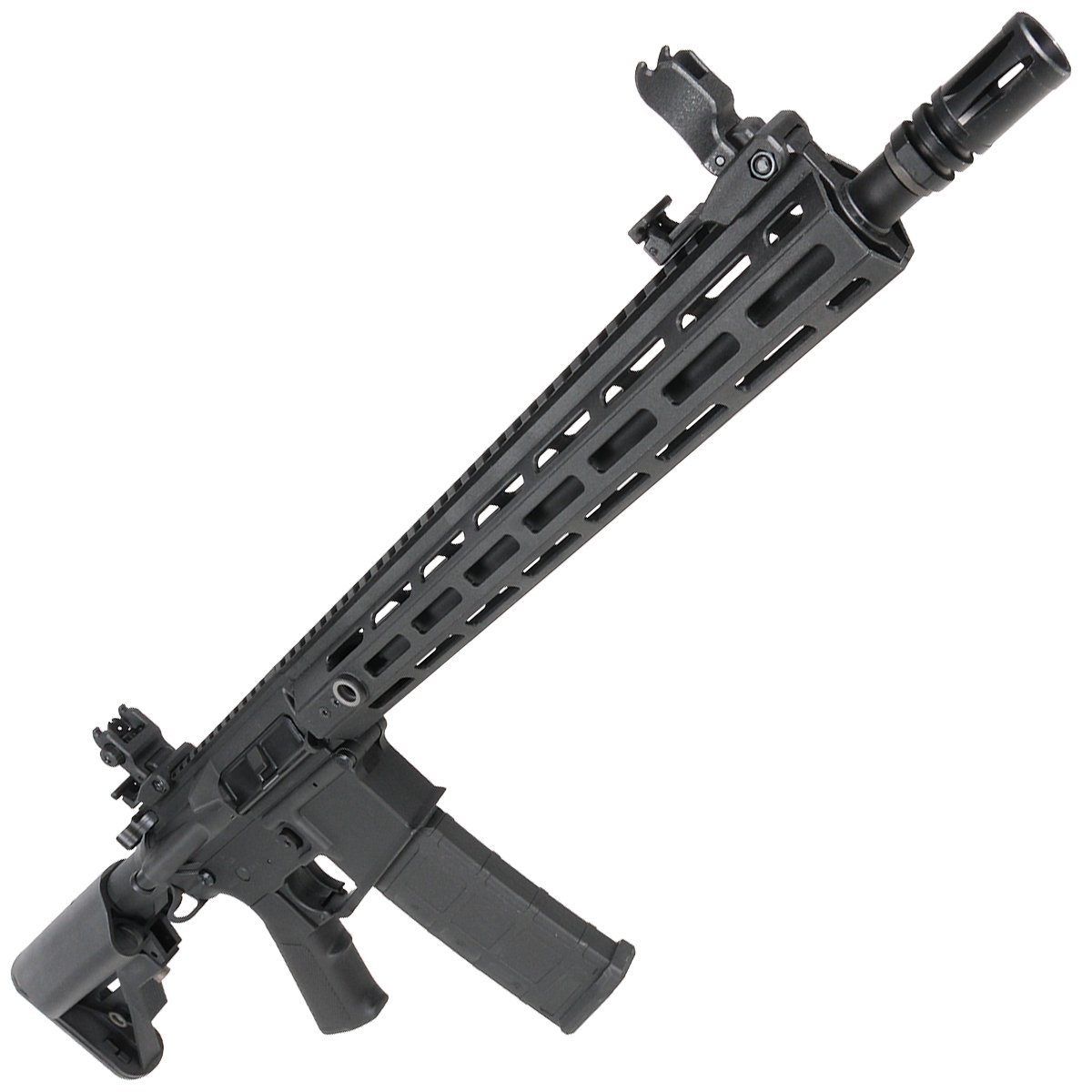 Nuprol Delta Pioneer Nomad 13 Airsoft Gun Black
