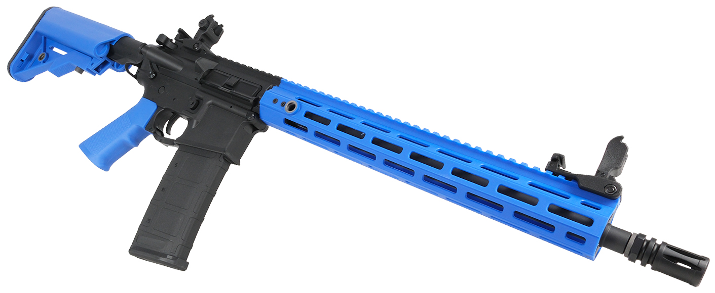 Nuprol Delta Pioneer Nomad 13 Airsoft Gun