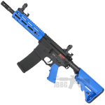 Nuprol Delta Pioneer Nomad 7 Airsoft Gun 1