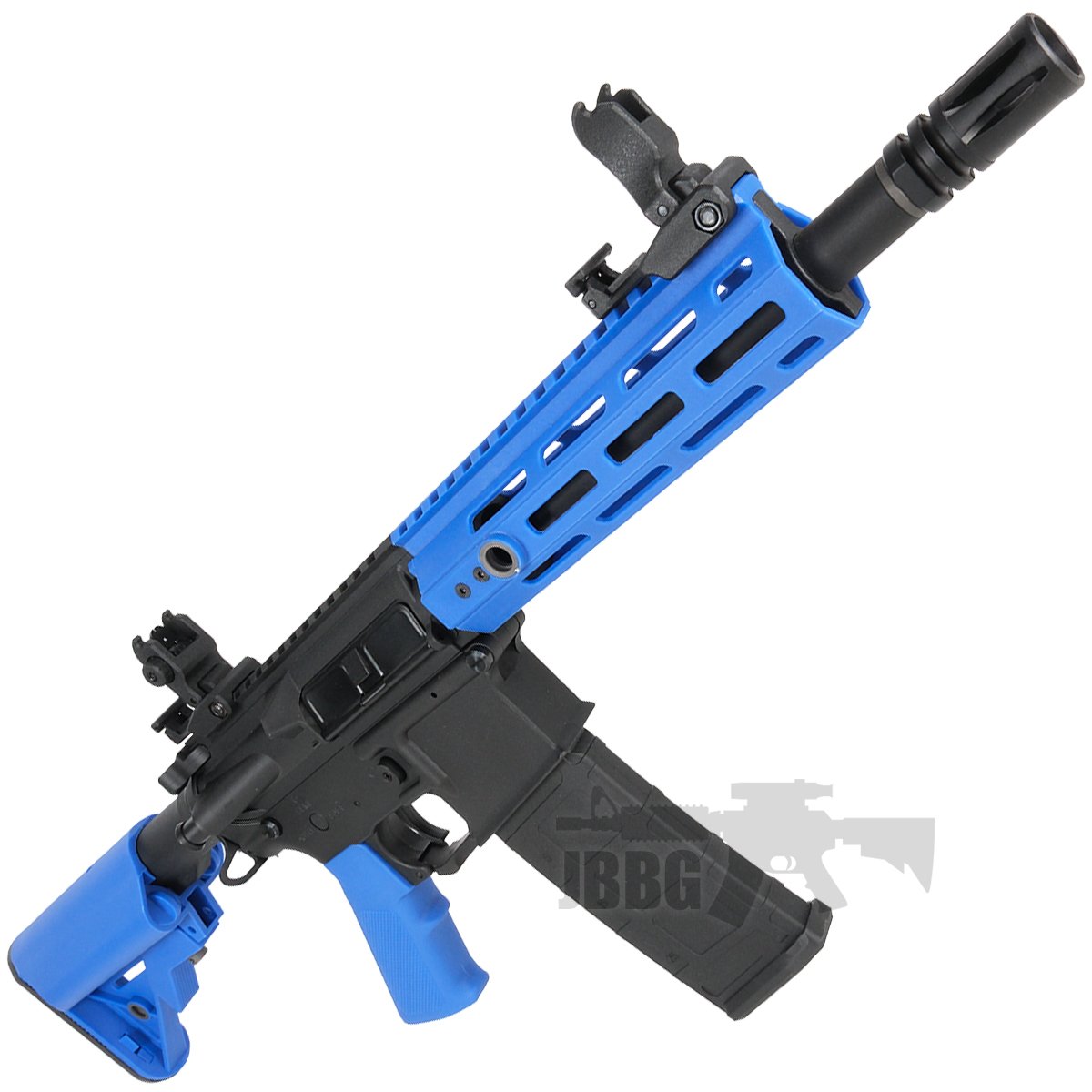 Nuprol Delta Pioneer Nomad 7 Airsoft Gun 2