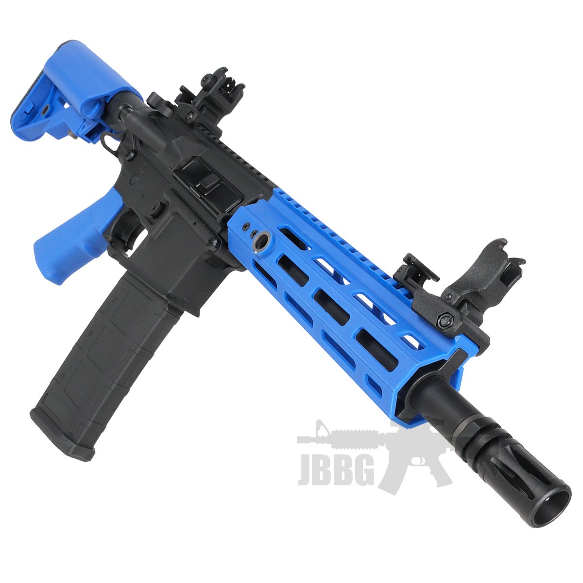 Nuprol Delta Pioneer Nomad 7 Airsoft Gun 3