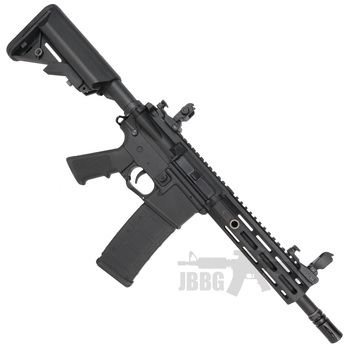 Nuprol Delta Pioneer Nomad 7 Airsoft Gun Black