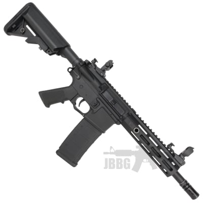 Nuprol Delta Pioneer Nomad 7 Airsoft Gun Black