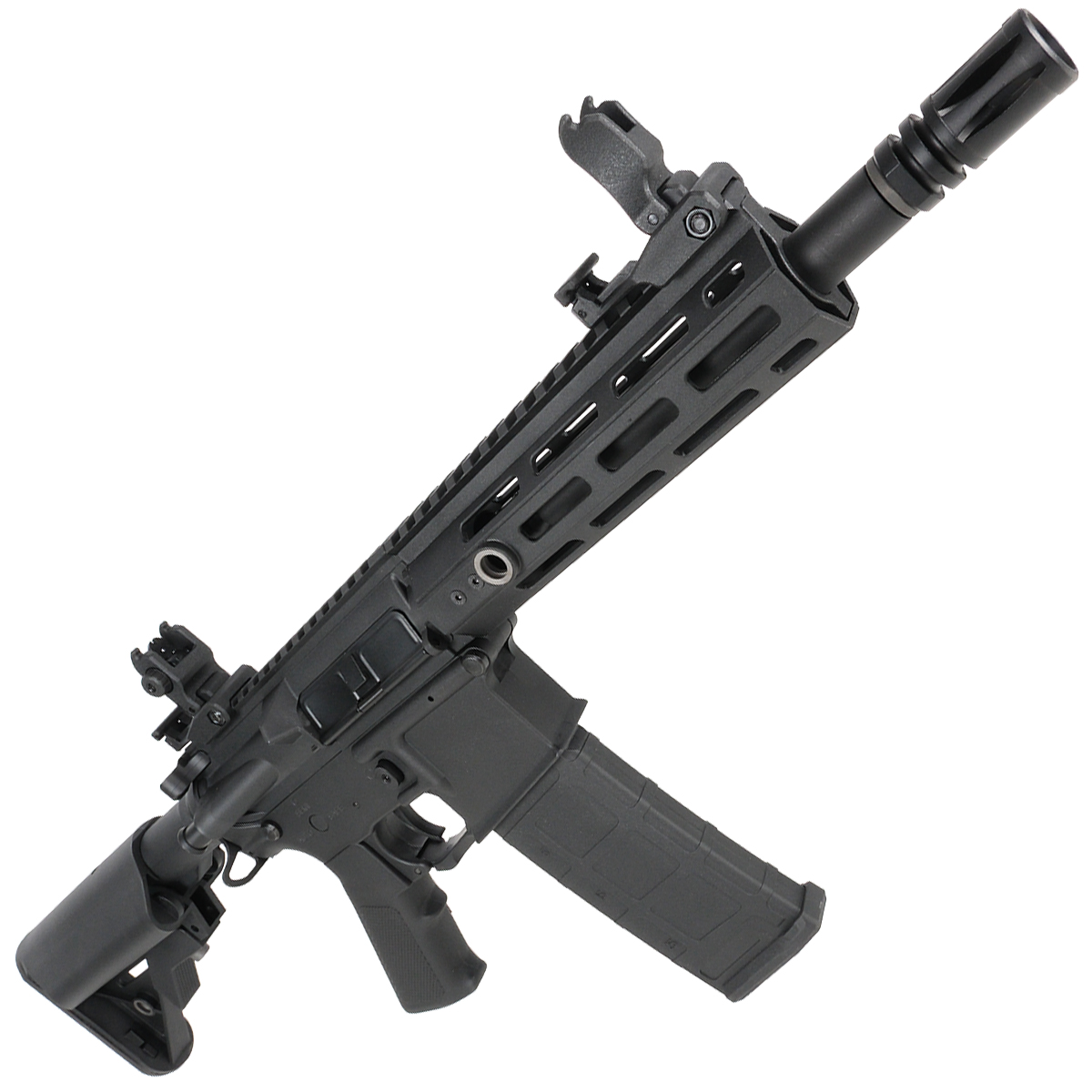 Nuprol Delta Pioneer Nomad 7 Airsoft Gun Black