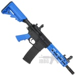 Nuprol Delta Pioneer Nomad 7 Airsoft Gun