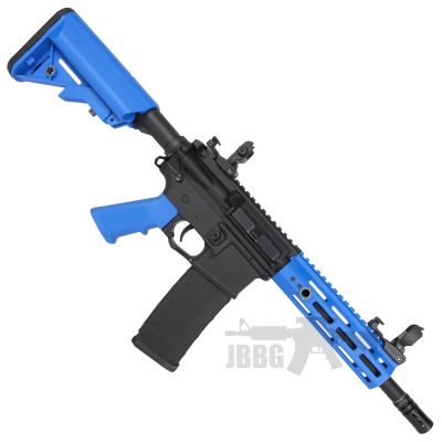 Nuprol Delta Pioneer Nomad 7 Airsoft Gun